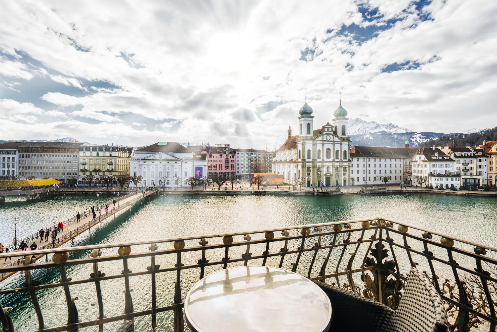 Hotel Altstadt Magic Lucerne