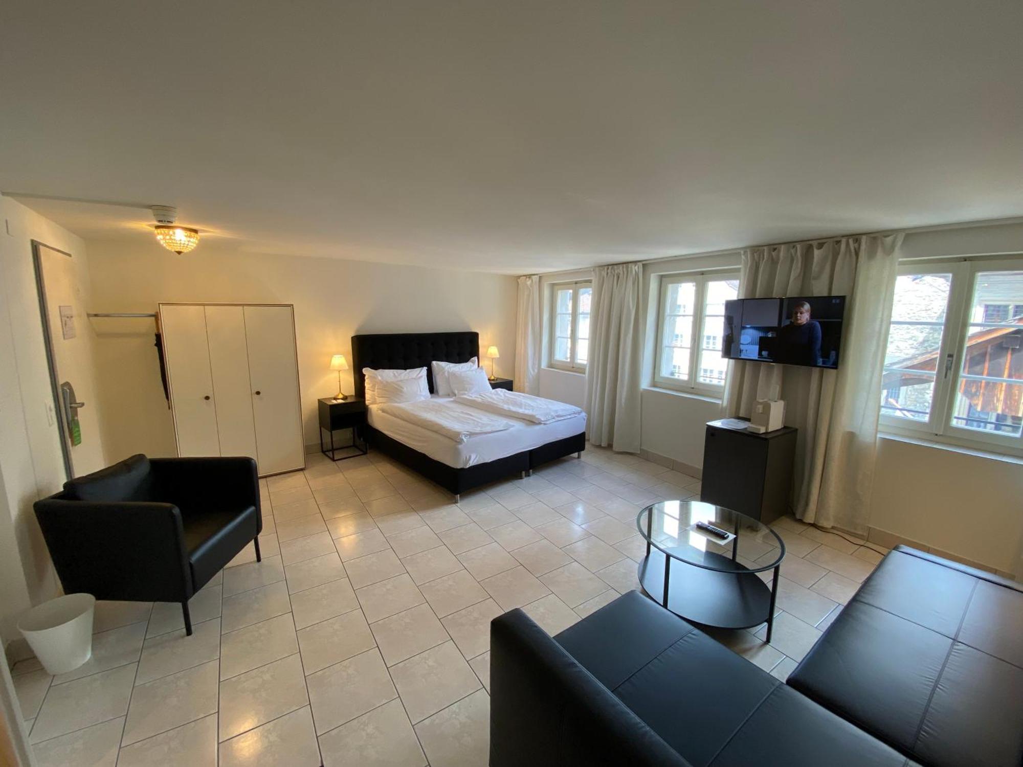 Altstadt Magic 3* Lucerne