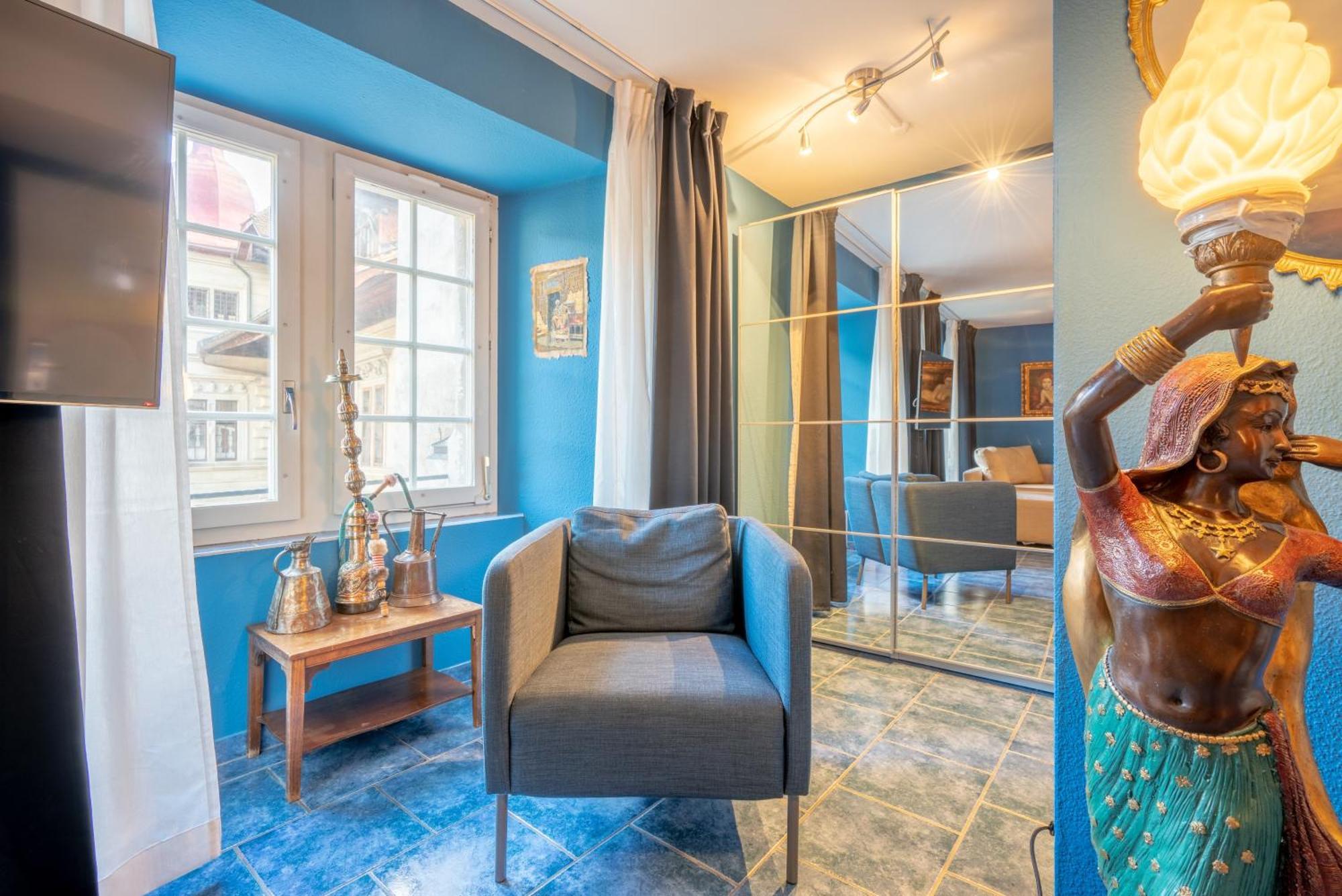 Altstadt Magic Hotel 3*