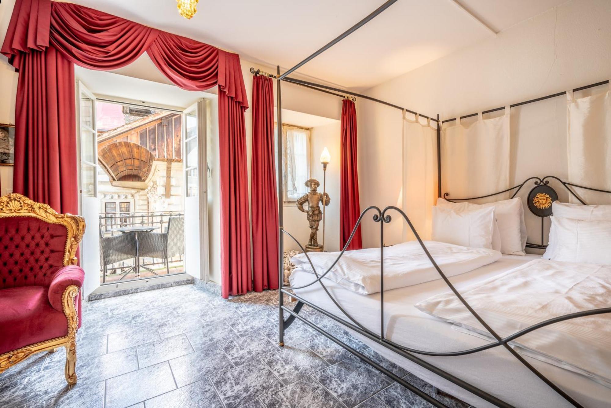 Altstadt Magic 3* Lucerne