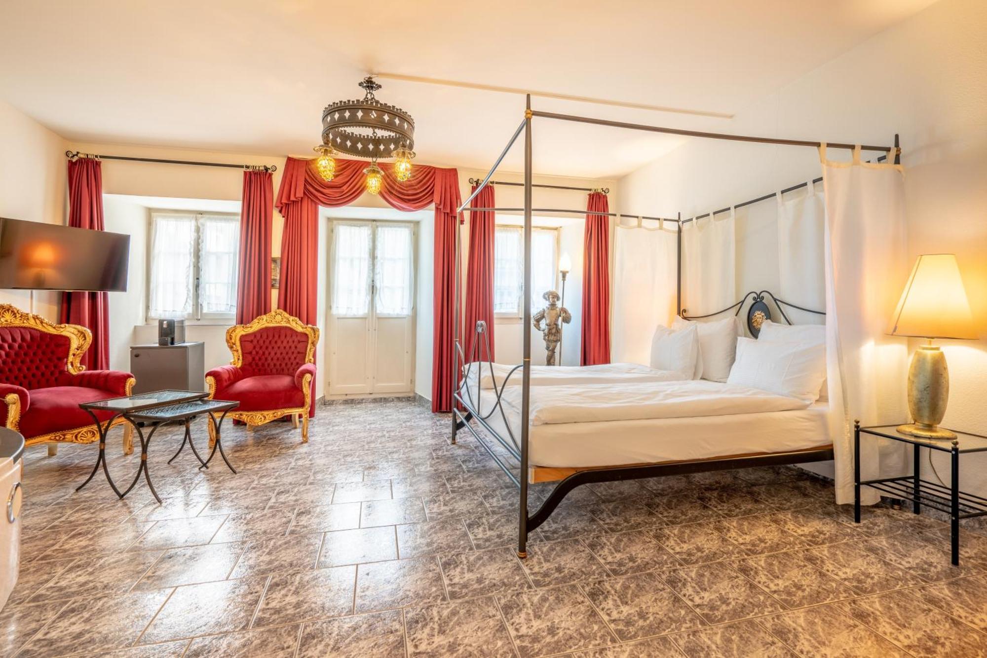 Hotel Altstadt Magic Lucerne