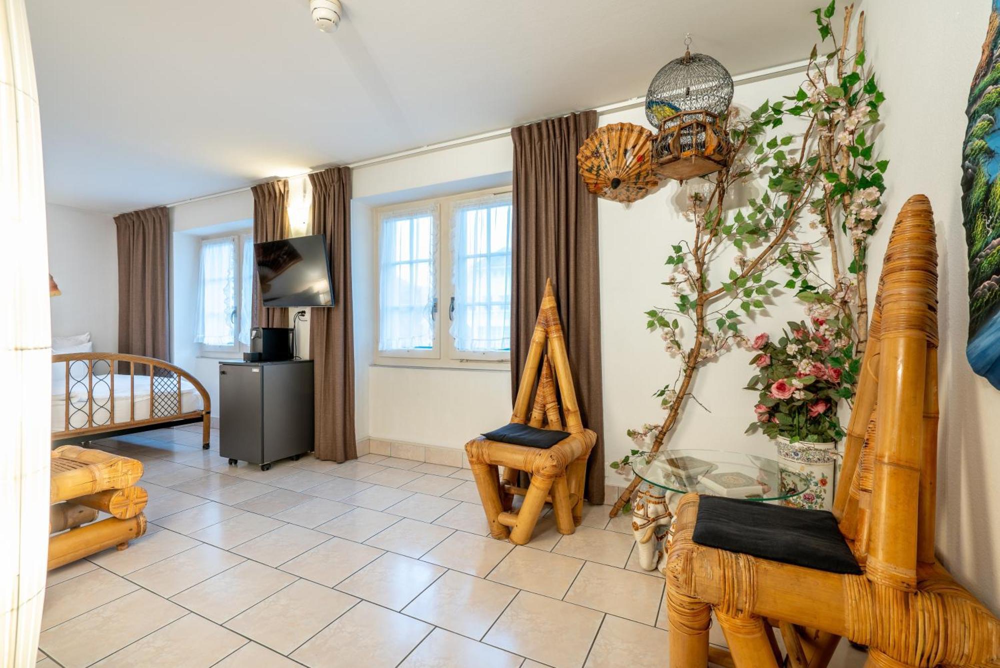 Altstadt Magic 3* Lucerne