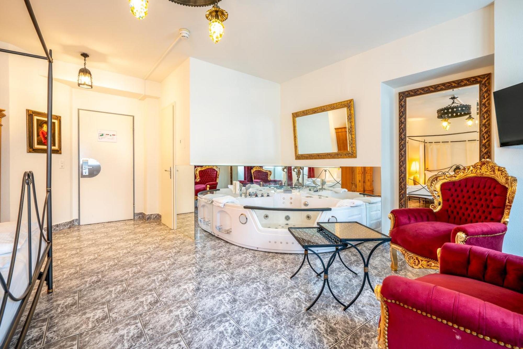 Altstadt Magic Hotel Lucerne