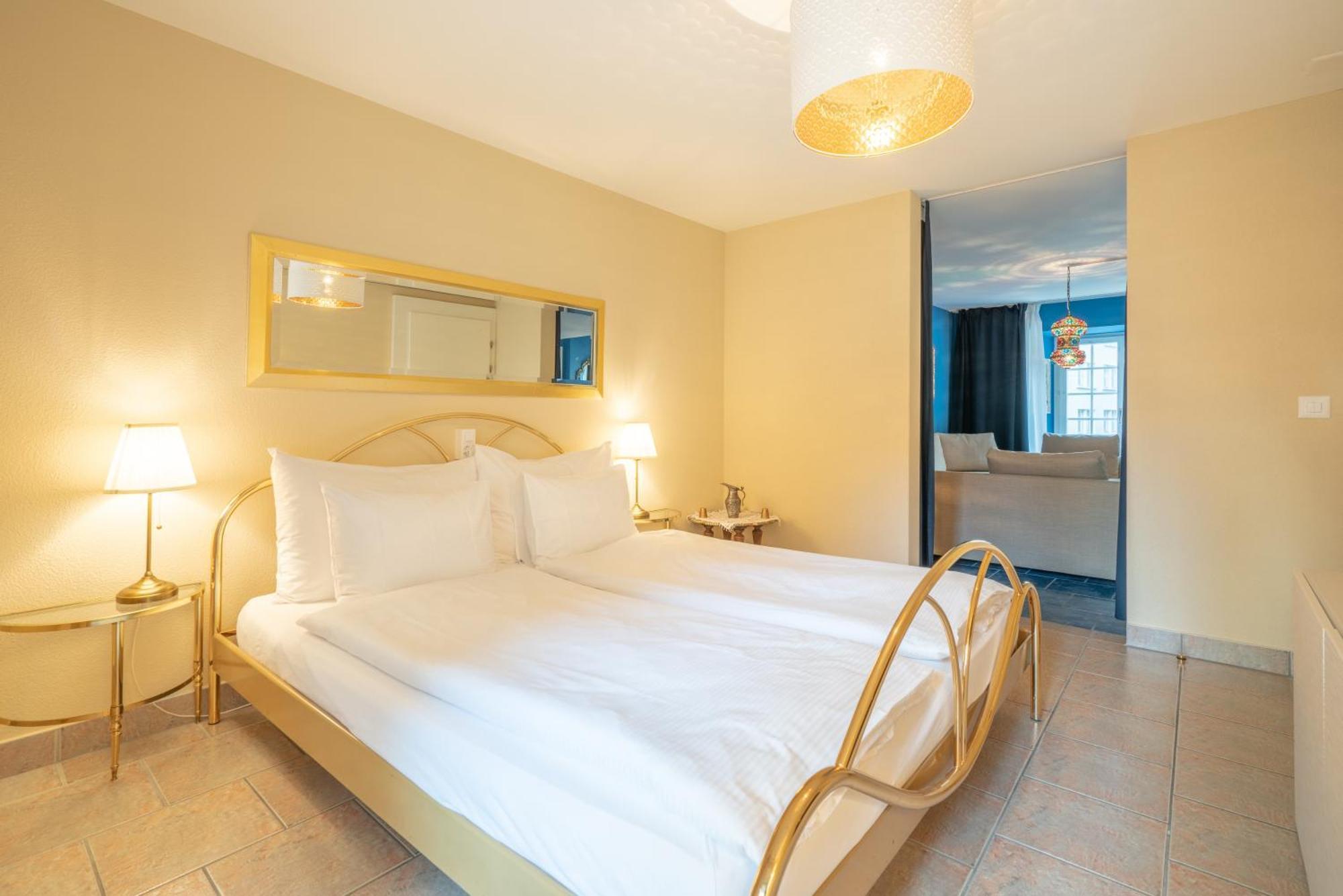 Altstadt Magic 3* Lucerne