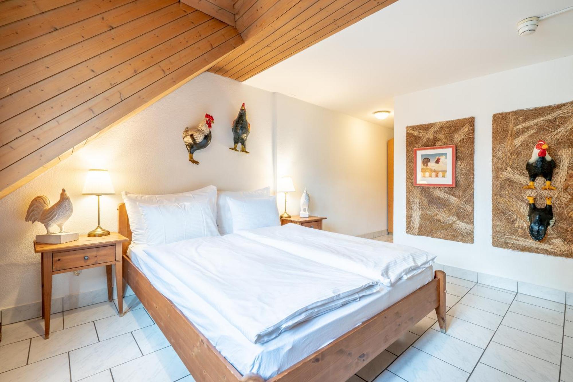 Hotel Altstadt Magic Lucerne